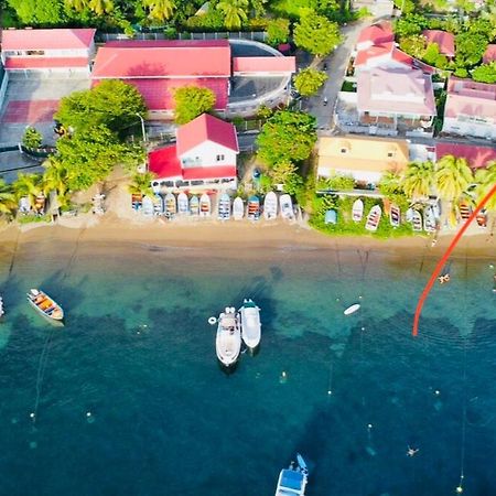 Habitation Santos 6 Personnes Terre De Haut Les Saintes Buitenkant foto
