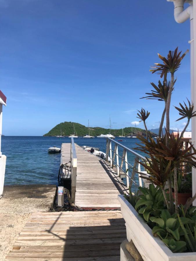 Habitation Santos 6 Personnes Terre De Haut Les Saintes Buitenkant foto