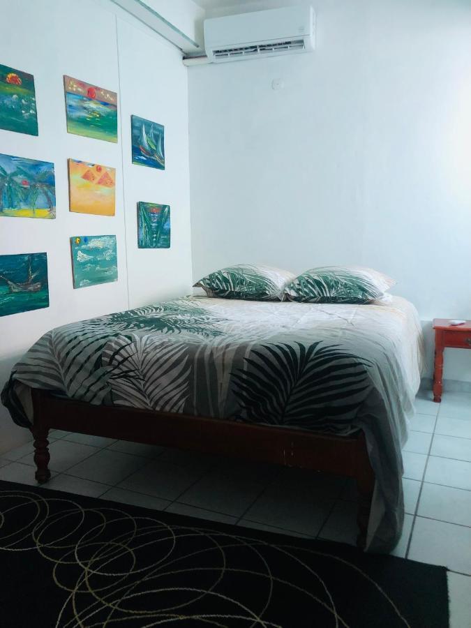 Habitation Santos 6 Personnes Terre De Haut Les Saintes Buitenkant foto