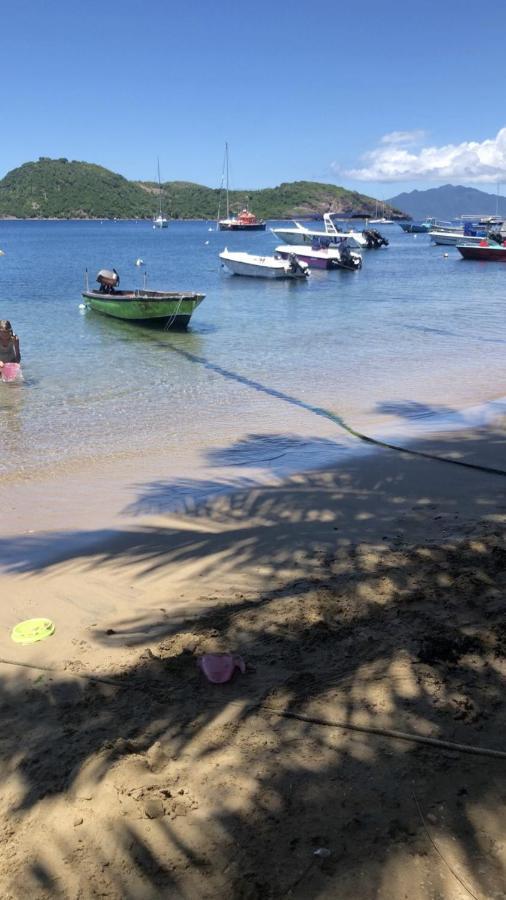 Habitation Santos 6 Personnes Terre De Haut Les Saintes Buitenkant foto