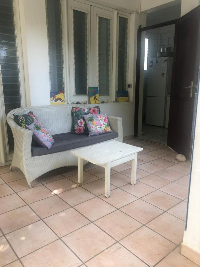 Habitation Santos 6 Personnes Terre De Haut Les Saintes Buitenkant foto