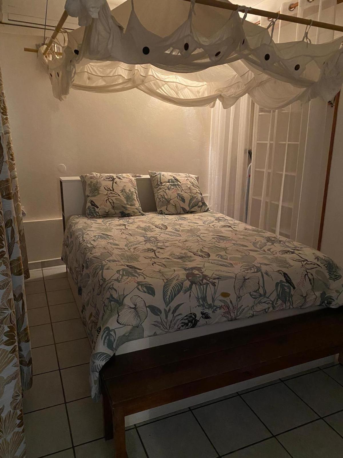 Habitation Santos 6 Personnes Terre De Haut Les Saintes Buitenkant foto