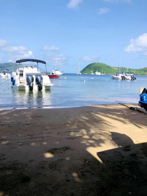 Habitation Santos 6 Personnes Terre De Haut Les Saintes Buitenkant foto