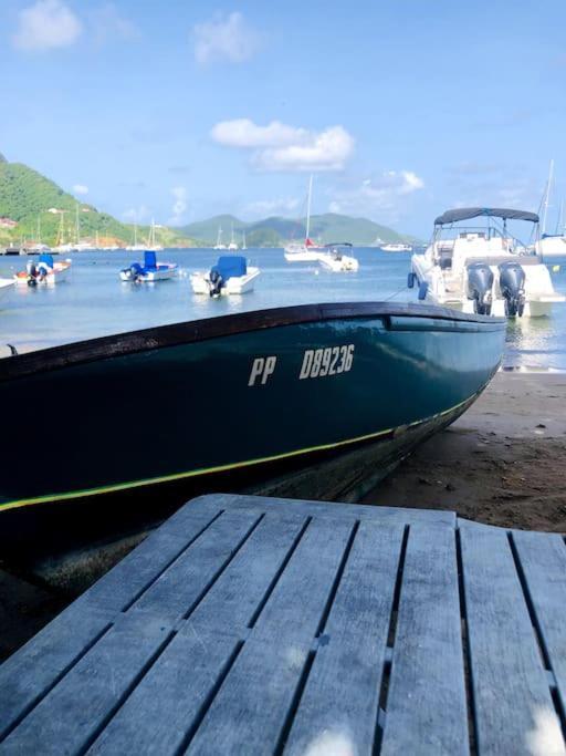 Habitation Santos 6 Personnes Terre De Haut Les Saintes Buitenkant foto