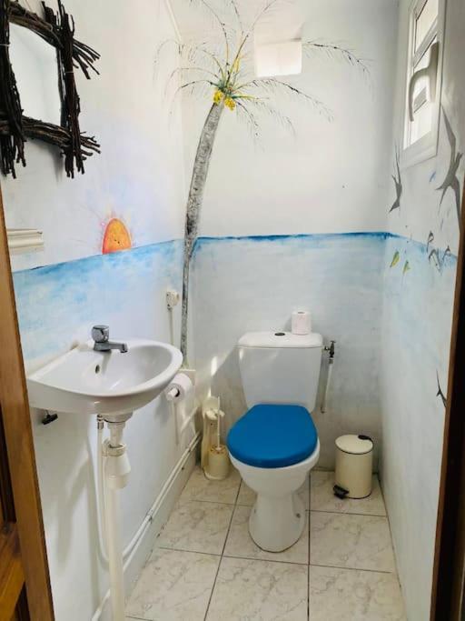 Habitation Santos 6 Personnes Terre De Haut Les Saintes Buitenkant foto
