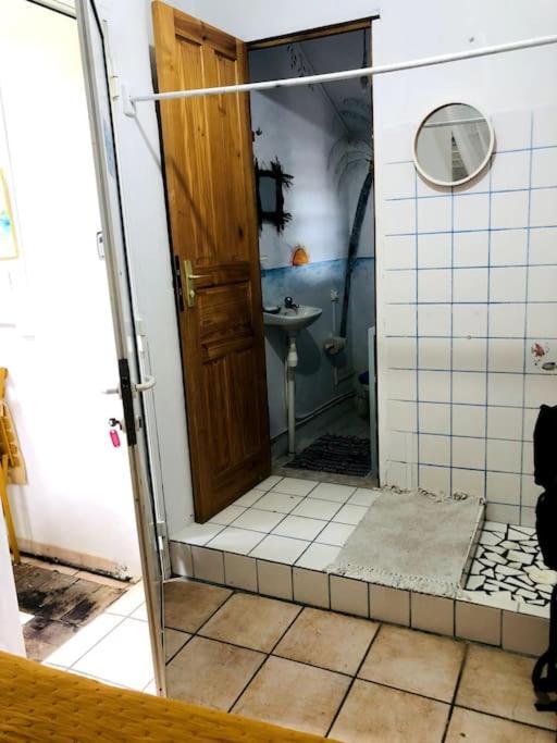 Habitation Santos 6 Personnes Terre De Haut Les Saintes Buitenkant foto