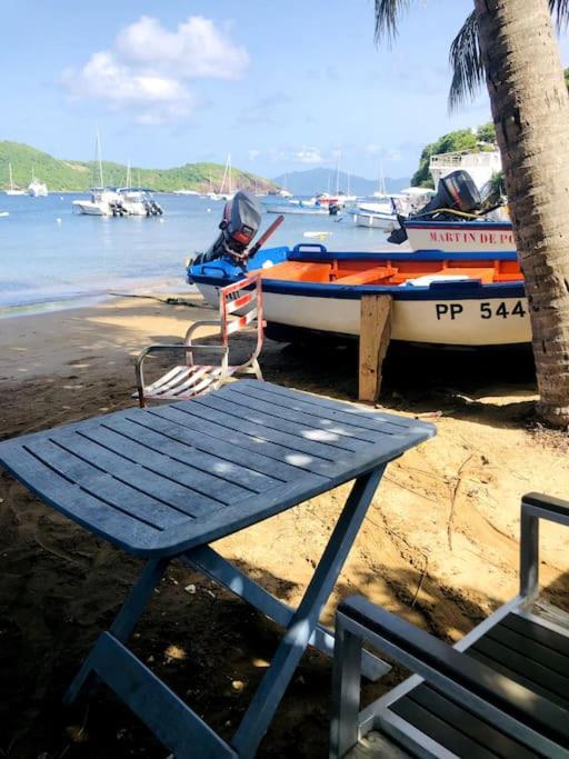 Habitation Santos 6 Personnes Terre De Haut Les Saintes Buitenkant foto